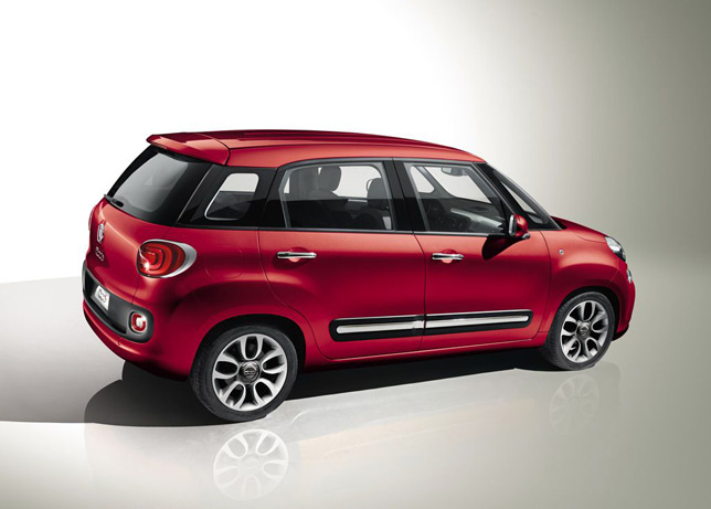 Fiat 500L (2012)