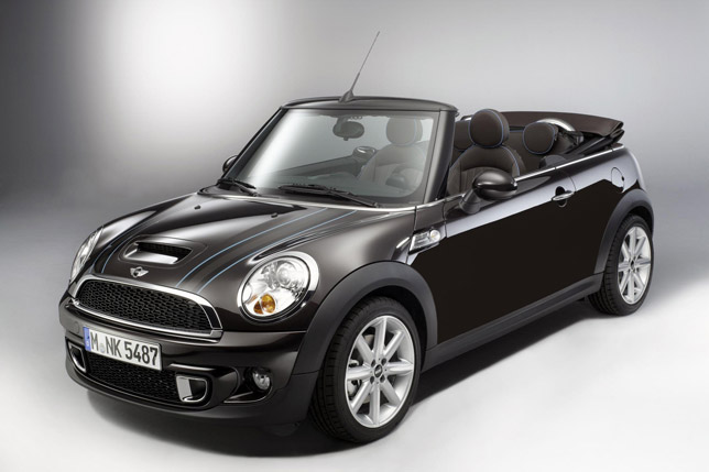 2012 MINI Highgate Convertible 