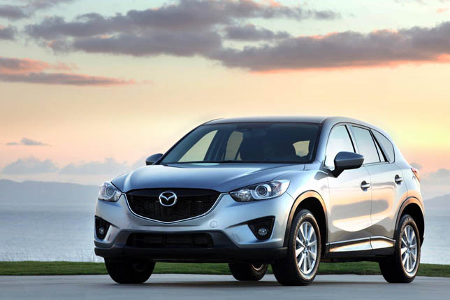 2013 Mazda CX-5