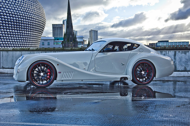 2012 Morgan Aero Coupe 