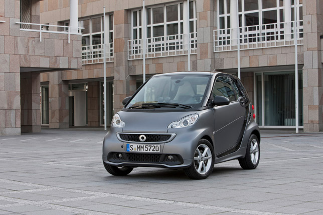 2012 Smart ForTwo