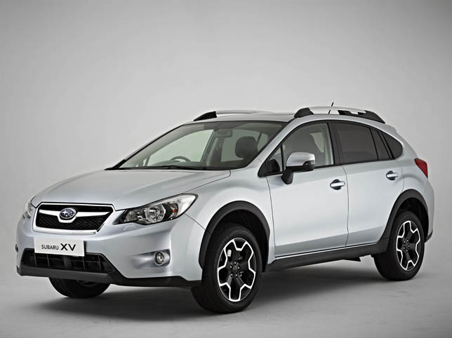 2012 Subaru XV TD Premium