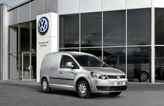 2012 Volkswagen Caddy Match Special Edition