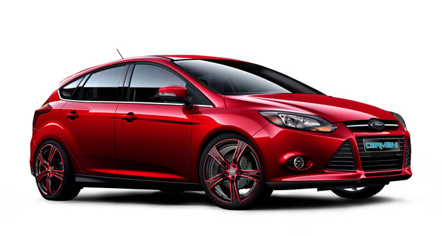Ford focus 2012 tall people #2