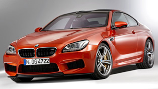 BMW M6 Coupe and Convertible