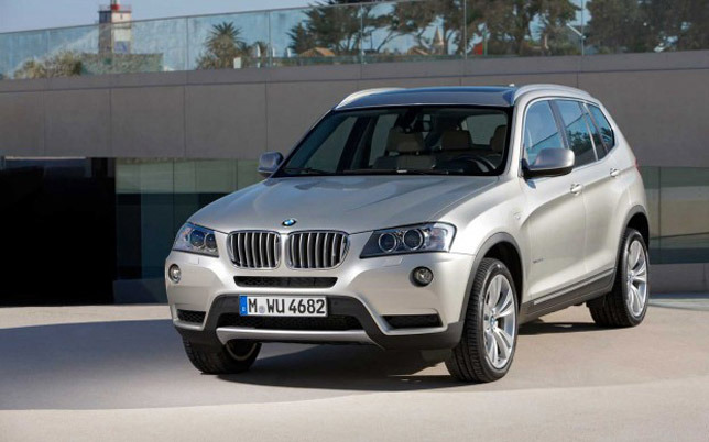 2013 BMW X3