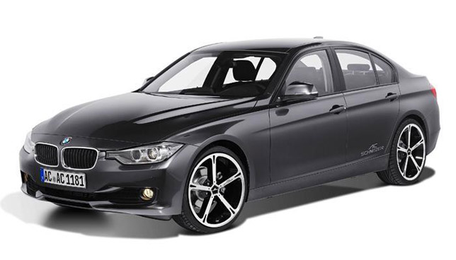 AC Schnitzer BMW 3-Series F30