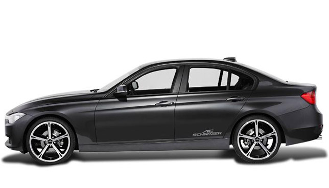 AC Schnitzer BMW 3-Series F30