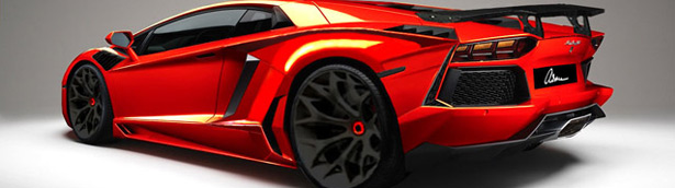 ASMA Design Lamborghini Aventador