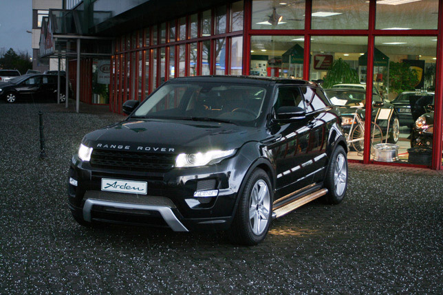 Arden Range Rover Evoque