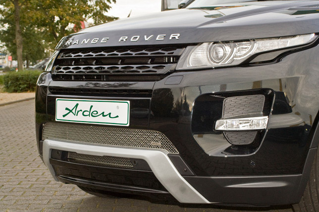 Arden Range Rover Evoque