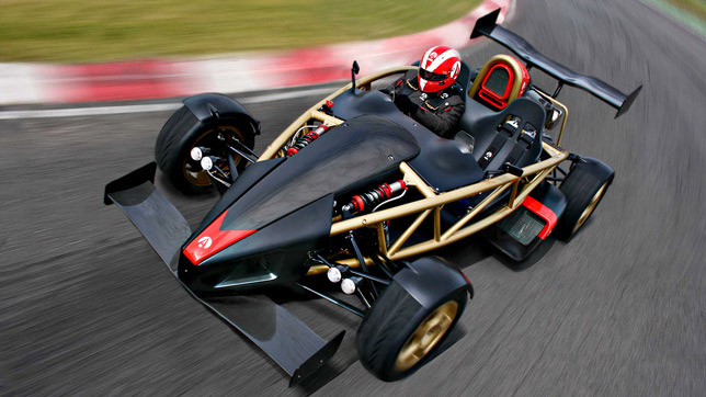 Ariel Atom 500 V8