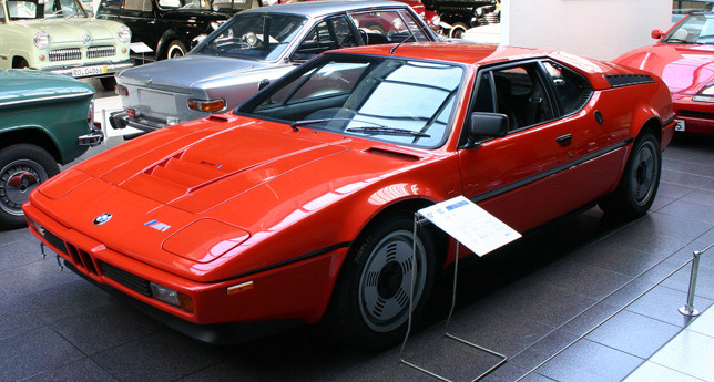 BMW M1 (1978-1981)