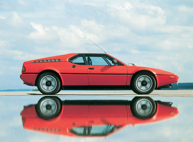 BMW M1 (1978-1981)