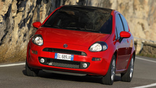 Fiat Punto MY2012