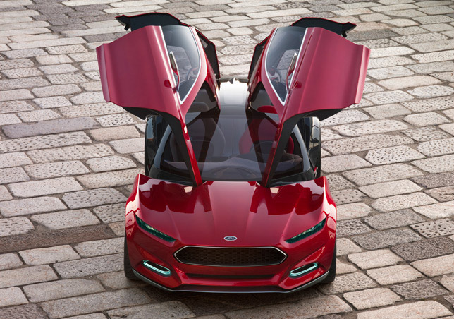 Ford Evos Concept