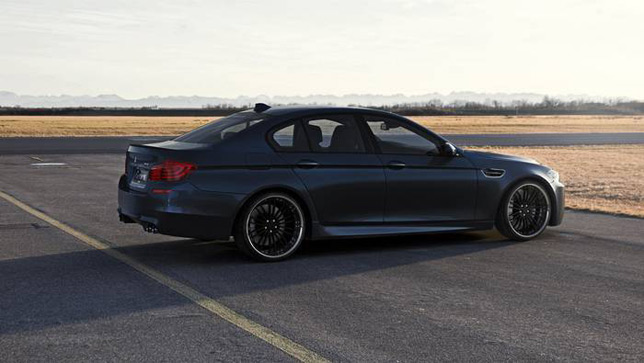 G-Power BMW M5 (2012)