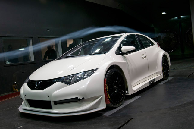 Honda Civic NGTC