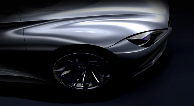 Infiniti EMERG-E Concept