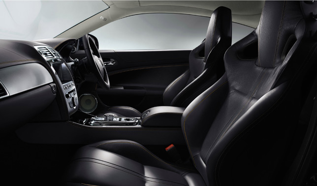 Jaguar XK Special Edition (2013)