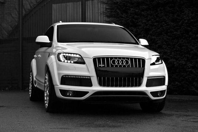 Kahn Audi Q7 (2012)