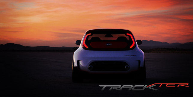 Kia Trackster Concept