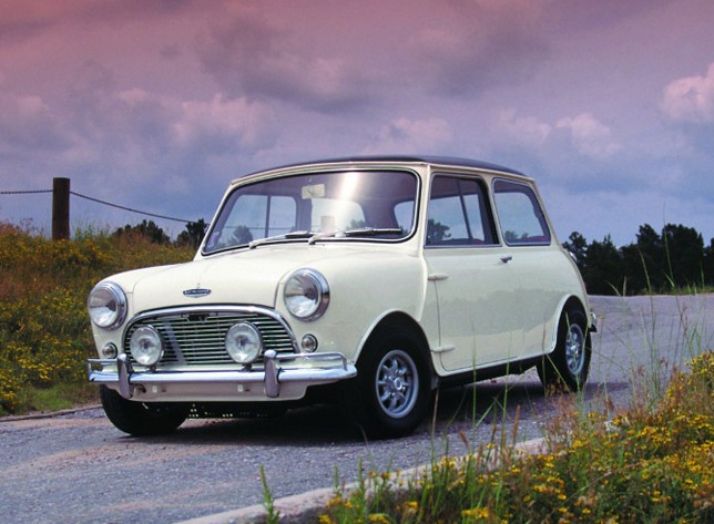 History on Wheels: MINI (Part 2)