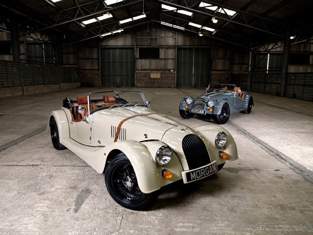 Morgan Roadster 3.7 (2012)