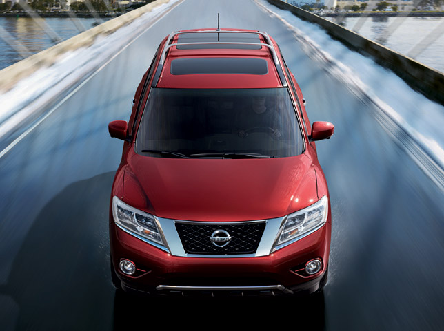 Nissan Pathfinder Concept 