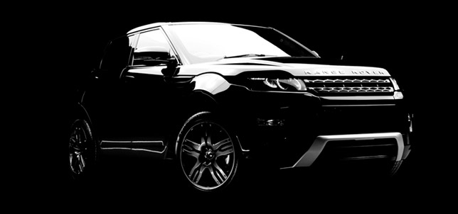 Overfinch Evoque Olympus