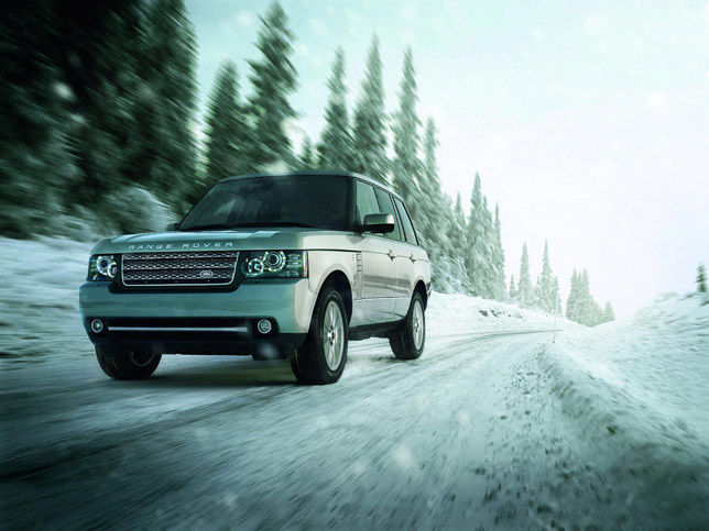 Range Rover Westminster TDV8 (2012)