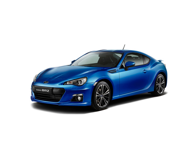 Subaru BRZ (2012)