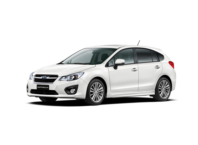 Subaru Impreza (2012)