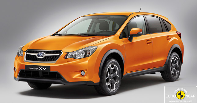 2012 Subaru XV