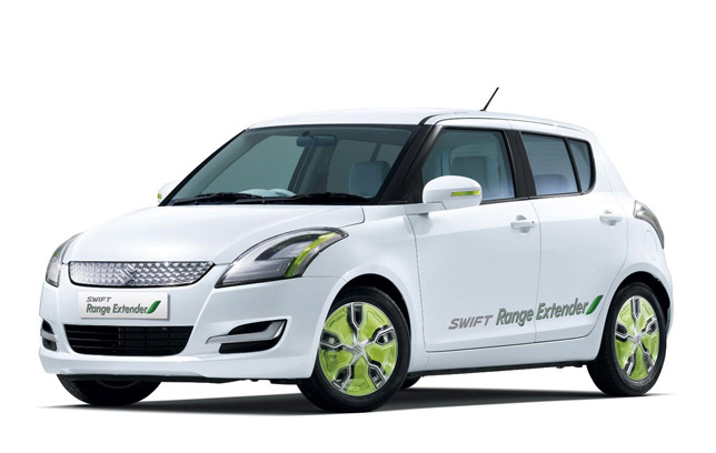 Swift Range Extender Hybrid 