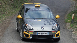 Twingo Renaultsport R2 Evo