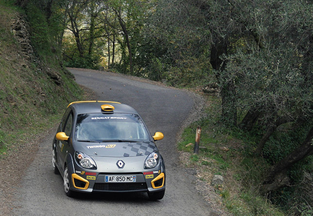 Twingo Renaultsport R2 Evo