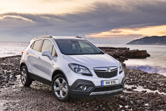 Vauxhall Mokka 