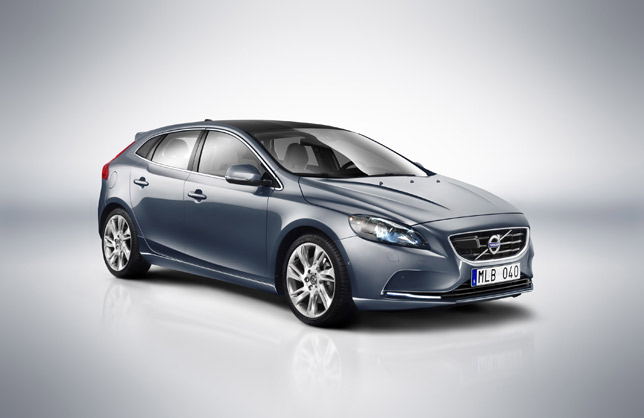 Volvo V40 (2012)