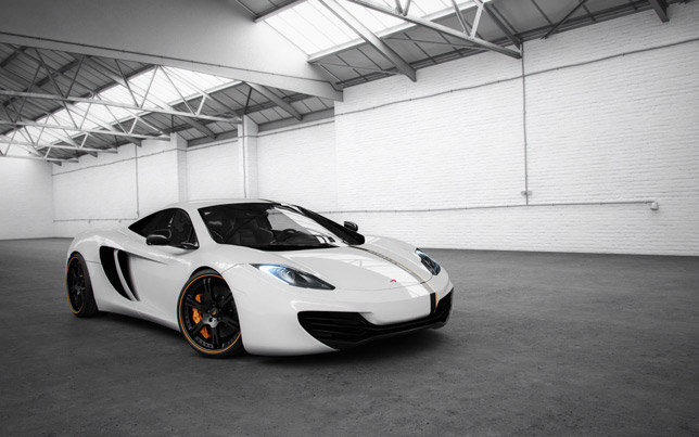 Wheelsandmore McLaren MP4-12C (2012)