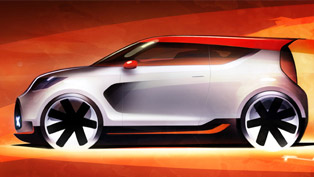 2012 Kia Track'ster Concept