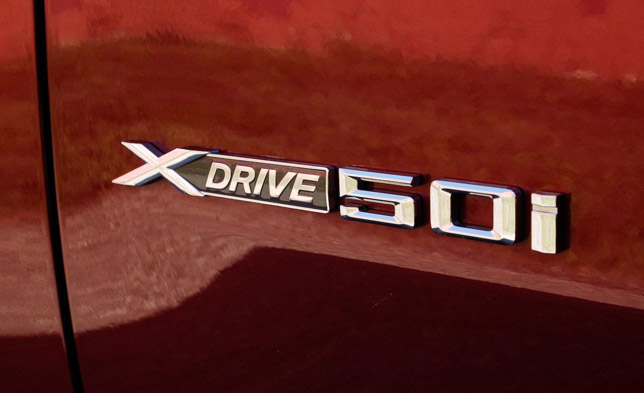 2008 BMW X6 xDrive50i