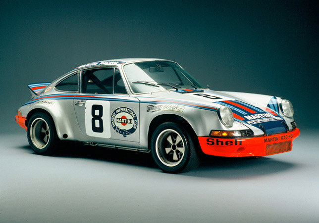 1973 Porsche 911 RSR