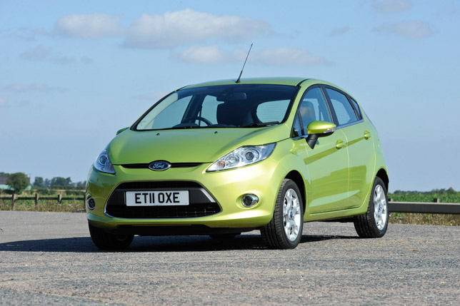 Ford fiesta 1.4 zetec common faults