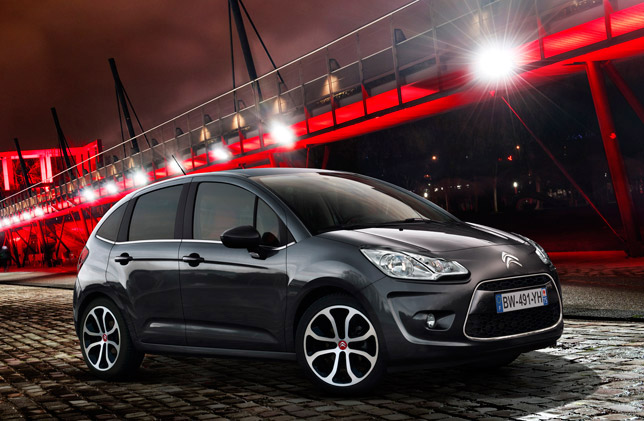 2012 Citroen C3 PS Vita