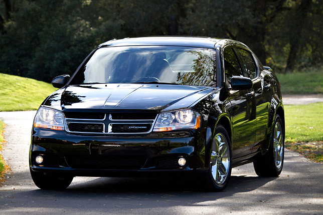 2012 Dodge Avenger SE V6