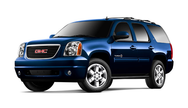 2012 GMC Yukon Heritage Edition