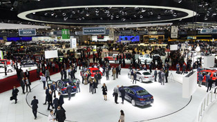 The 2012 Geneva Motor Show: Hots and Nots