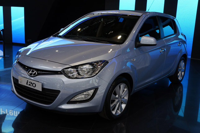 Hyundai i20