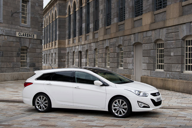 2012 Hyundai i40 Tourer